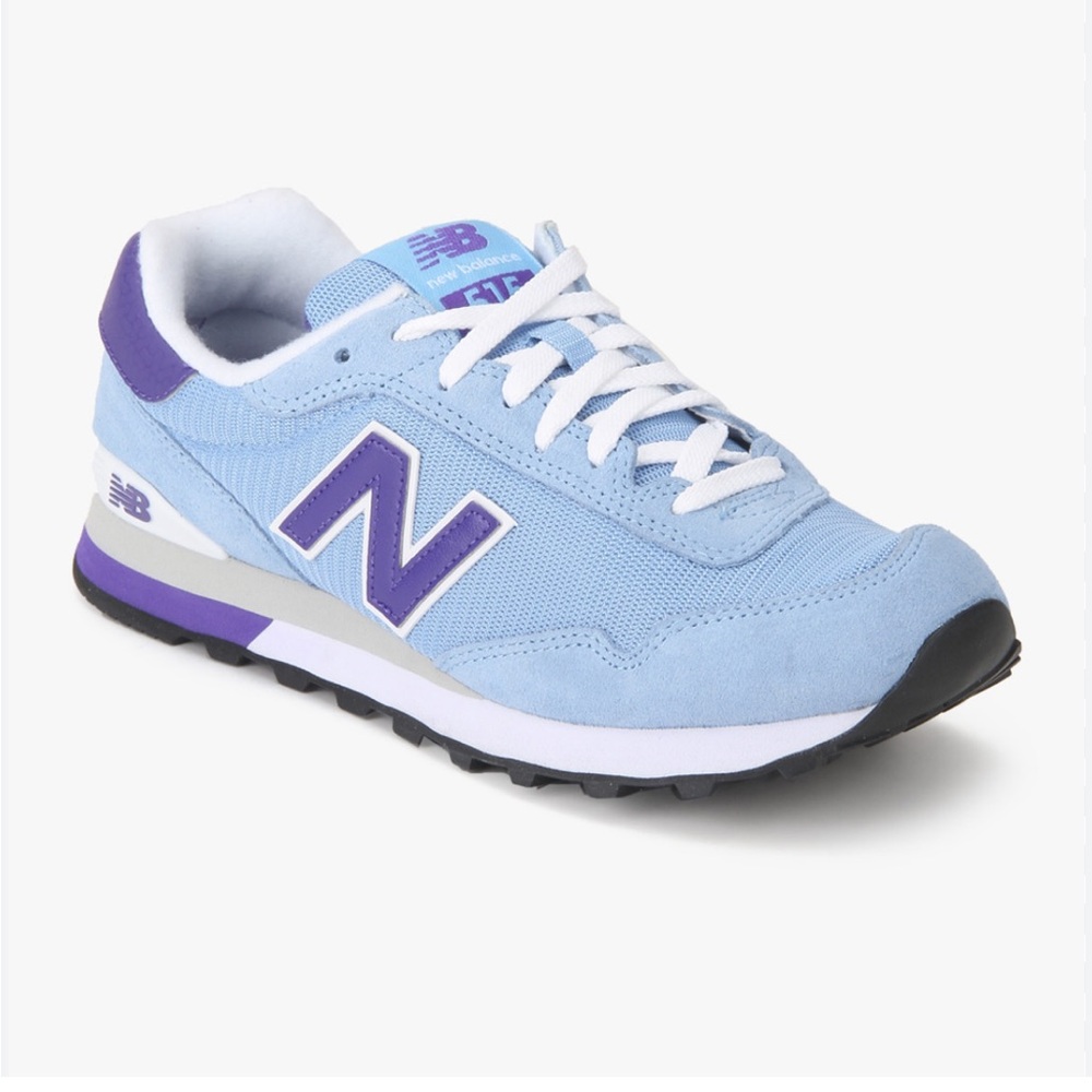 New Balance 515 WL515coe Sneakers Blue Purple